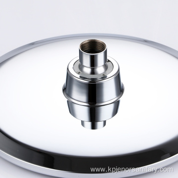 Luxury Surable Ultra-thin Round Stainless Steel Shower Head